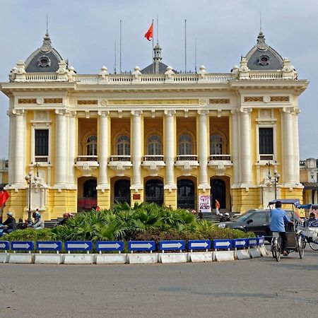 Old Quarter Hotel 1961 Hanoi Zewnętrze zdjęcie